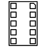 Torex Semiconductor XC6806A42011-G Charge Management 4.35V Single cell Li-battery Linear Charger IC with Shutdown and Current Path Function