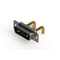 EDAC 629-7W2-650-3T1 Mixed Contact D-Sub Connectors Right-angle Power Combo D-Sub Connector