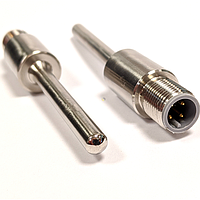 Sterling Sensors RGM1263MM1QP0160 Pt100 RTD Sensor with M12 Connector (1/4" BSPP; 3x100mm, -50~250°C)