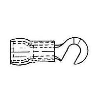 Molex 19179-0013 Hook HOOK INSULKRIMP TAPED (BB-219-10XT)