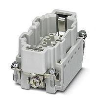 PHOENIX CONTACT 1648212 Inserts Male B10 10P For Crimp Contacts