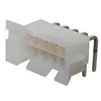 Molex 15-24-9107 Power MF Jr BMI RtAn Hdr A ssy V2 SelGold 10Ckt