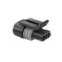 Aptiv 12162280 3-Way 3P FM GRAY CON ASSY 150.2 SERIES