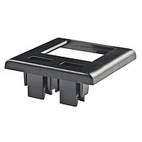 NKK Switches AT213A Bezel BLACK BEZEL FOR USE WITH AT618 LEDS