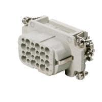 Weidmuller 1650890000 Heavy Duty Power Connectors HDC HD 24 FC