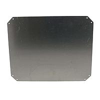 Bud Industries DPX-287103 Panel, Internal Cover/top of box Mnt Pnl DPH-28710, 28711 & DPS-28710, 28711 (9.8 x 7.8 x 0.1)