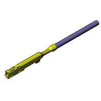 JAE Electronics M37S07K4F3 Terminals Sckt Contact