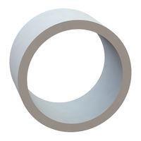 Essentra Components 13RS075014 Round Round Spacer, .631 ID, .750 OD, .440 Length