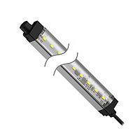 Banner Engineering WLS28-2CW1130L25X LED Lighting Bars WLS28-2 Work Light Strip; Length: 1130 mm; Voltage: 12-30 V dc; Environmental Rating: IP50; Color: White; 25 Deg Lens; Cascadable; 2 m (6.5 ft) Integral Cable