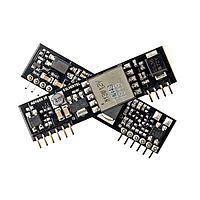 Silvertel Ag9612-S Adjustable Output PD Module, Isolated DC-DC converter, Excludes Bridge Rect diodes, IEEE802.3af compliant, 12V, SIL.