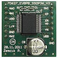 onsemi NV706271R2DBGEVB Motor/Motion Controller & Driver NV706271R2DB EVAL BRD