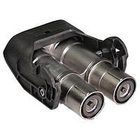 Amphenol Technical Products PL182Y-301-50-5 EV Connectors 10MM POWERLOK  SNGL WAY PLUG