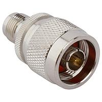 Amphenol RF 242130RP RF Adapters - Between Series N PLUG TO TNC JACK REVERSE POLARITY