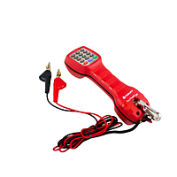 Triplett 3330 Linemen's Test Set: Test Analog and POTS Phone Line and Systems (1 vpp, HD-CVI 3.0)