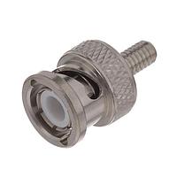 Radiall R141075000 Connectors BNC / STRAIGHT PLUG CRIMP TYPE CABLE 2.6/50 S