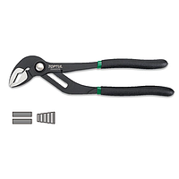 TOPTUL DDAG1212 Professional Series Box-Joint Water Pump Pliers with Quick-Adjust Button (12" x Ø 66mm)
