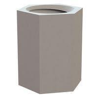 Essentra Components 14HTSP106 Hex Hex Threaded Standoff, #6-32 Thread, .250 Spacer