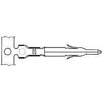 AMP Connectors - TE Connectivity 1-794406-0 (Cut Strip) Contacts PIN 20-16 AWG AU Cut Strip of 100