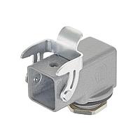 HARTING 19200031165 Housings Han 3A-Base angled-M25