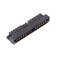 AMP Connectors - TE Connectivity 6450230-1 Power to the Board R/A HDR 5P+24S+1M+6P