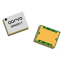 Qorvo QPA0017TR7 Power Amplifiers 13.75-14.5GHz 25W, AC-SMT