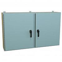Hammond Manufacturing HN4WM366012GY Wall Mount Enclosures N4,12 WALLMT 36X60X12 STEEL/G