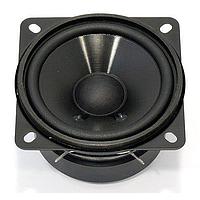 VISATON 2091 Electromechanical 8.5cm(3.4") full-range speaker plastic cone rubber surr. 10-15W 75 18000Hz 120Hz