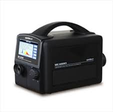 Luminance measurement instrument used for optical and lighting evaluation