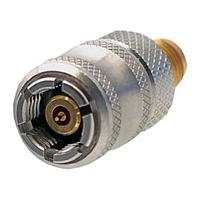 Johnson / Cinch Connectivity Solutions 147-0901-831 RF Adapters - In Series 2.4mm Plug Adapter 50 GHz