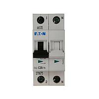 Eaton FAZ-K50/1N Miniature FAZ UL 1077 1P+N 50A K CURVE