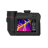 HIKMICRO SP60-L25 Handheld Thermography Camera (640 x 480px, -40°C~150°C, 0°C~650°C, 25.6 mm)
