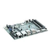 Kontron 1067-5535 Cooler Heatsink w/ thermal pad, 4-wire PWM controlled fan, Max. 15 W TDP - TGL ONLY