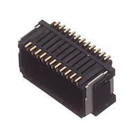 Molex 505448-2291 Shrouded 1.25WB DL RA 22CKT BK G010