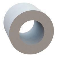 Essentra Components 13RS057032 Round Round Spacer, .320 ID, .570 OD, .547 Length