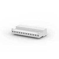 AMP Connectors - TE Connectivity 4-643814-2 Receptacle Housing REC 12P C/E 24AWG W/ TABS