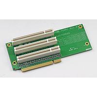 Advantech AIMB-RP30P-03A1E Riser Cards RISER FOR ISMB, PCI TO 3 PCI A201-1,ROHS