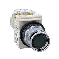 SCHNEIDER 9001K3L38GH13 Pushbutton Operators PSH BTTN 600VAC 10A 30MM, Type K