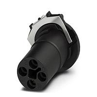 PHOENIX CONTACT 1421316 Circular Metric Connectors SACC-CI-M12FST-4CON- L180 THR SH SP