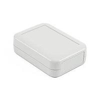 Hammond Manufacturing 1552C1GY PCB Enclosure HAND HELD ABS ENCL 2.76x1.97x0.87 GRAY