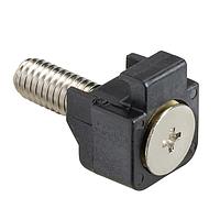 SCHNEIDER XBTZGFIX Mounting Hardware INSTLLTN FASTENER FOR MAGELIS XBTGT