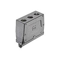 HARTING 19400240468 Hoods METAL HOOD HAN 24B SCW LCKING