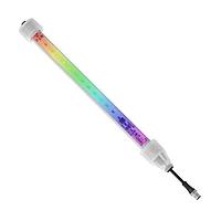 Banner Engineering RLS27PXRGBW285SQP LED Flexible Strips RLS27 Pro Light Strip: Clear Window; 285 mm; 18-30 V dc; IP67 IP69K; RGBW; Non-Cascadable; 150 mm (6 in) 4-pin M12 Pigtail QD