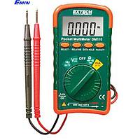 EXTECH DM110 Mini Pocket MultiMeter
