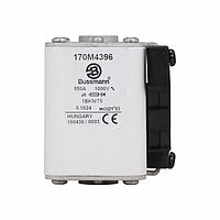 Eaton Bussmann 170M4396 High Speed Fuse 550A 1kV 1BKN/75 AR