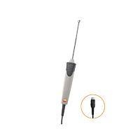 TESTO 8711 0063 Pt100 Surface Temperature Probe (-50 ~ +400 °C)