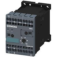 SIEMENS 3RP20052AP30 Timing Relays CAGE TIMER,24V/240V COIL