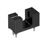 TT Electronics / Optek Technology OPB855 Optical Switches, Transmissive, Phototransistor Output Output Phototranstr Input Diode