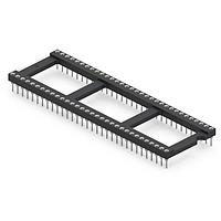 Mill-Max 110-93-964-41-001000 Open Frame 64P TIN PIN GLD CONT