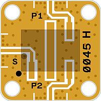 Quantic X-Microwave XR-A1H7-0404D RF Splitter Splitter, ADP-2-9+ [PCB: 45]2-Way