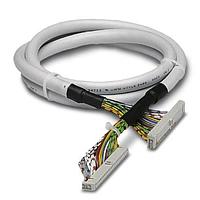 PHOENIX CONTACT 2314244 I/O Cable Assemblies CABLE-FLK50/0 14/ HF/10 0M